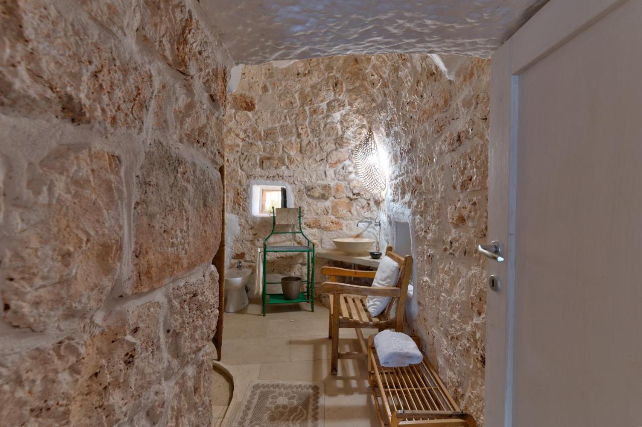 Trullo Cezanne Sustainable And Peaceful Villa Ceglie Messapica Eksteriør bilde