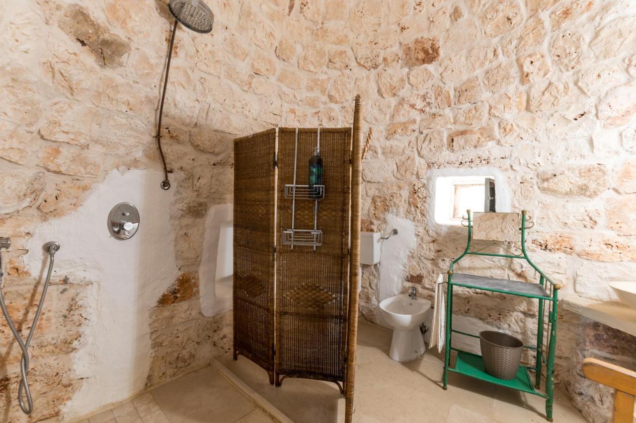 Trullo Cezanne Sustainable And Peaceful Villa Ceglie Messapica Eksteriør bilde